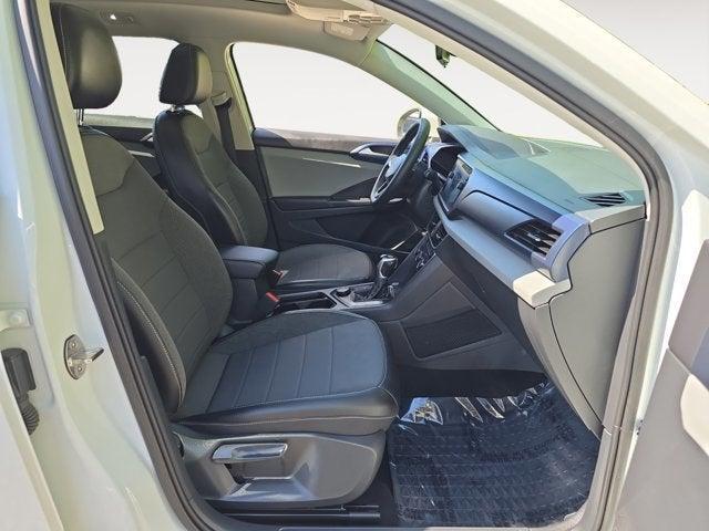 used 2022 Volkswagen Taos car, priced at $19,797