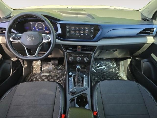 used 2022 Volkswagen Taos car, priced at $19,797