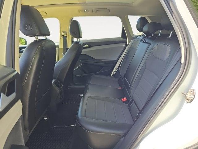 used 2022 Volkswagen Taos car, priced at $19,797