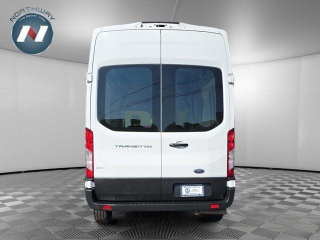 used 2021 Ford Transit-250 car, priced at $32,797