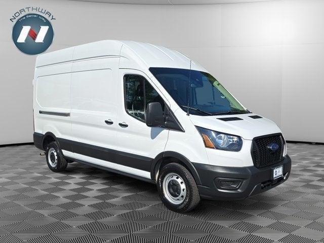 used 2021 Ford Transit-250 car, priced at $32,797