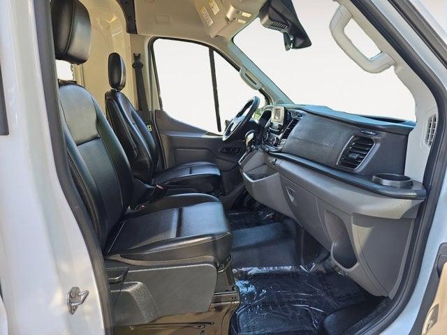 used 2021 Ford Transit-250 car, priced at $32,797