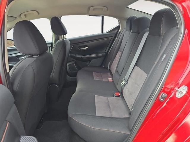 used 2023 Nissan Sentra car, priced at $18,797