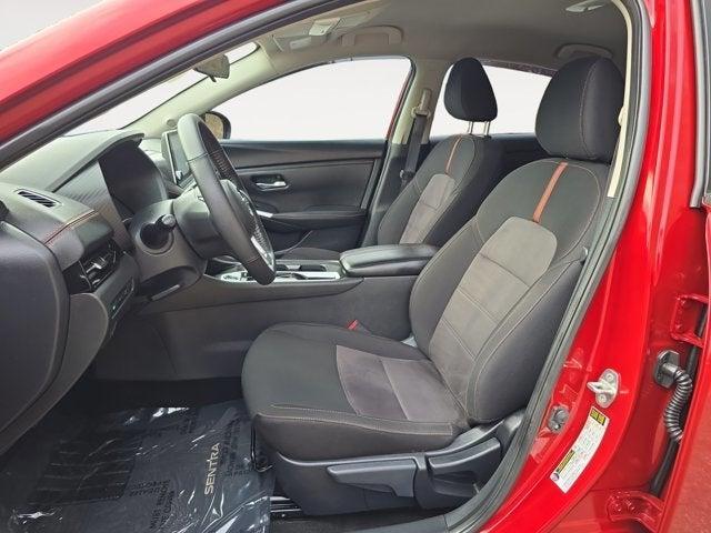 used 2023 Nissan Sentra car, priced at $18,797
