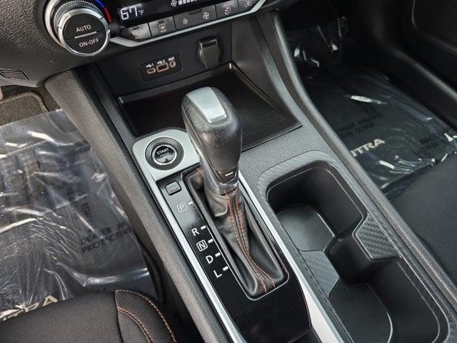 used 2023 Nissan Sentra car, priced at $18,797