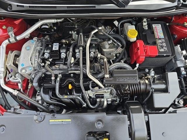 used 2023 Nissan Sentra car, priced at $18,797