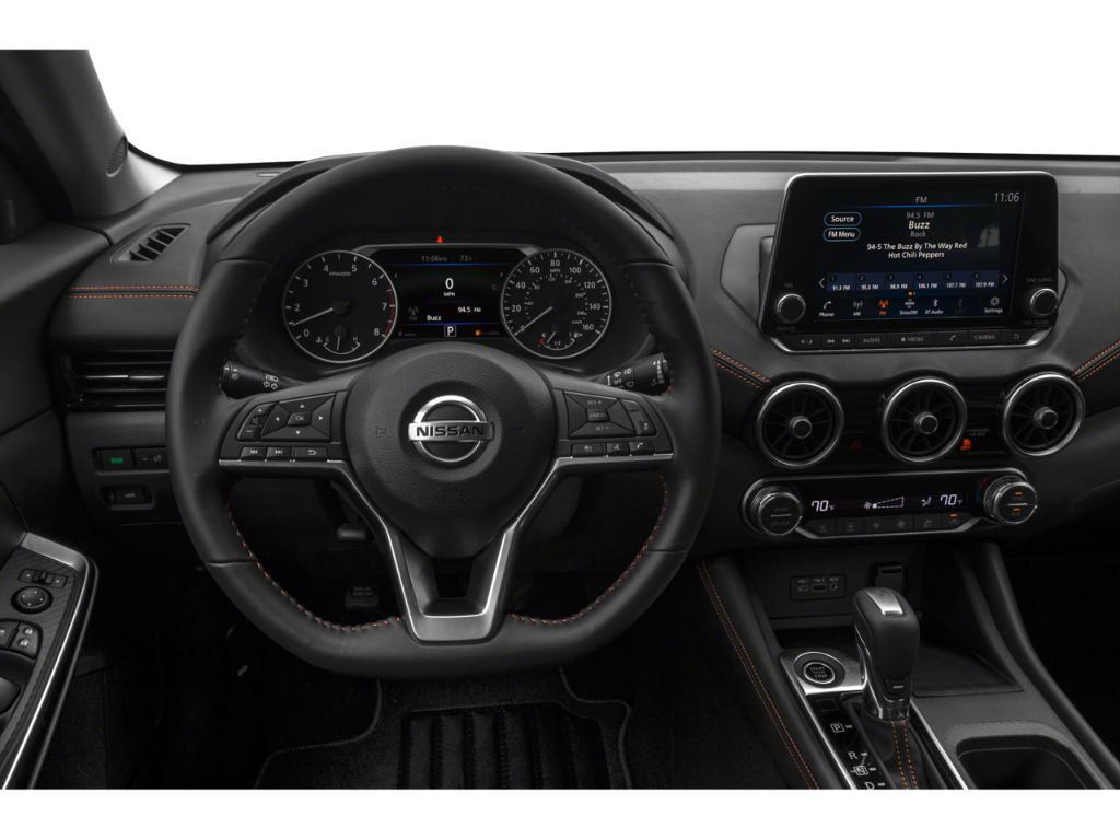 used 2023 Nissan Sentra car, priced at $18,797