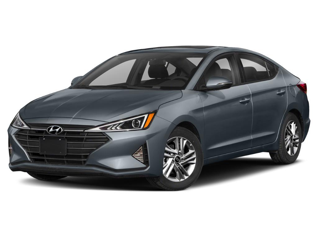 used 2019 Hyundai Elantra car, priced at $12,597