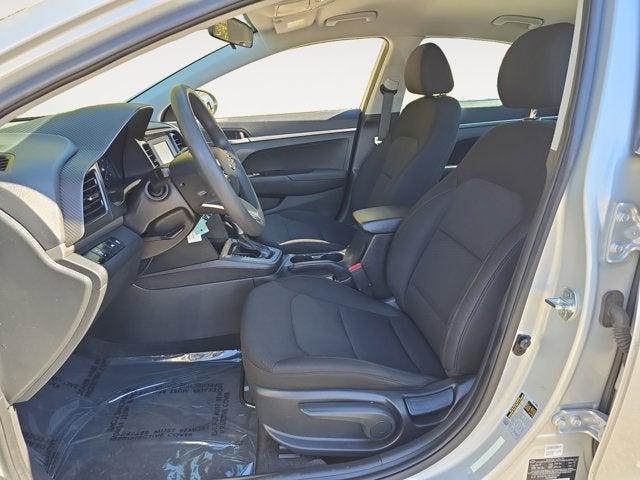 used 2020 Hyundai Elantra car, priced at $12,997