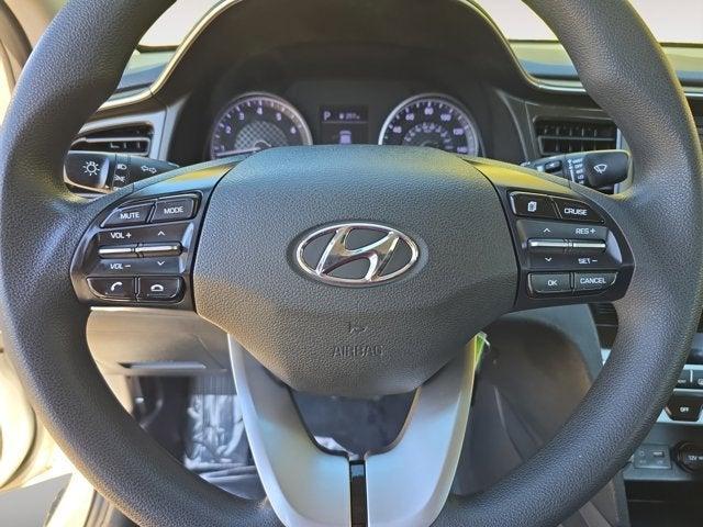used 2020 Hyundai Elantra car, priced at $12,997