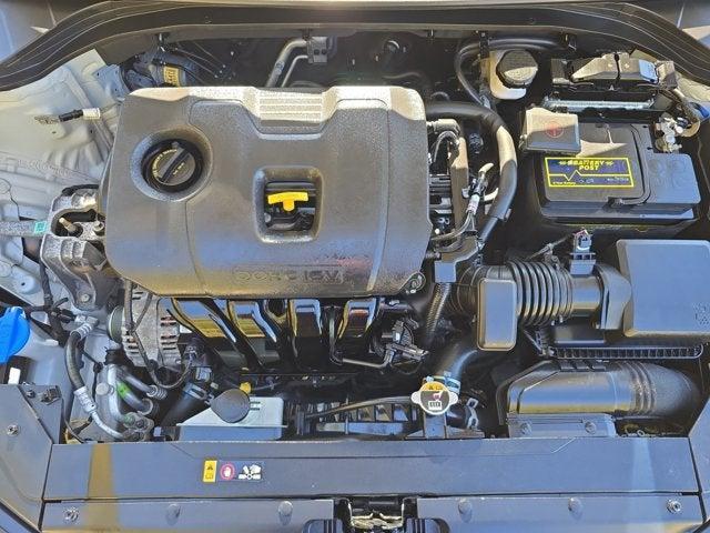 used 2020 Hyundai Elantra car, priced at $12,997