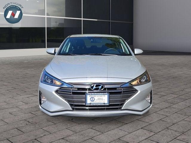 used 2020 Hyundai Elantra car, priced at $12,997