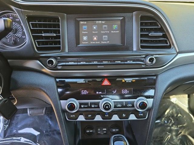 used 2020 Hyundai Elantra car, priced at $12,997