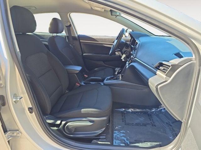 used 2020 Hyundai Elantra car, priced at $12,997