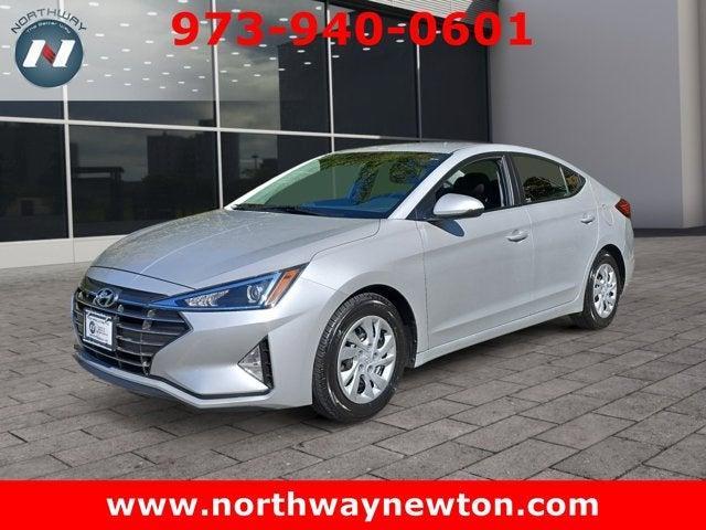 used 2020 Hyundai Elantra car, priced at $12,997