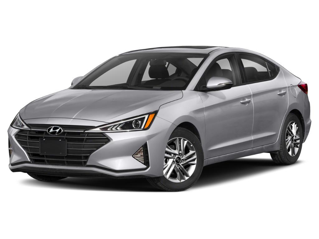 used 2020 Hyundai Elantra car, priced at $12,997