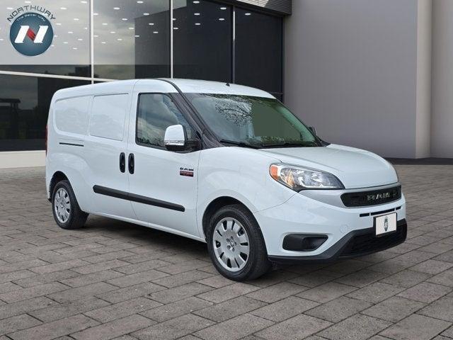 used 2021 Ram ProMaster City car, priced at $24,797