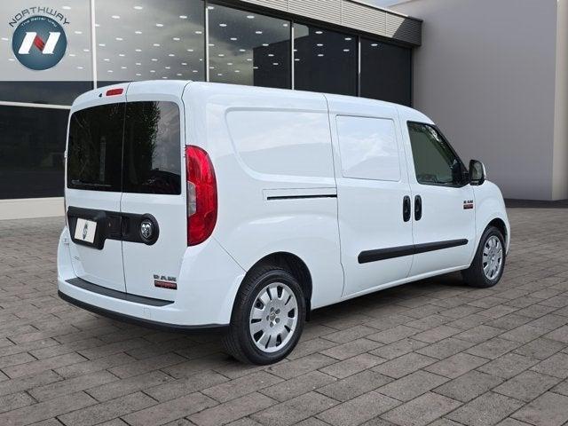 used 2021 Ram ProMaster City car, priced at $24,797