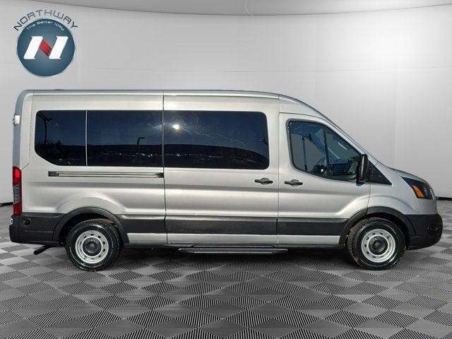 used 2020 Ford Transit-350 car, priced at $39,597