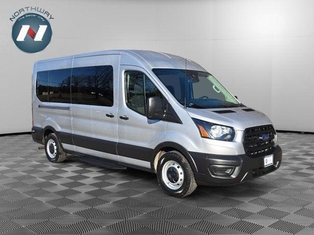 used 2020 Ford Transit-350 car, priced at $39,597