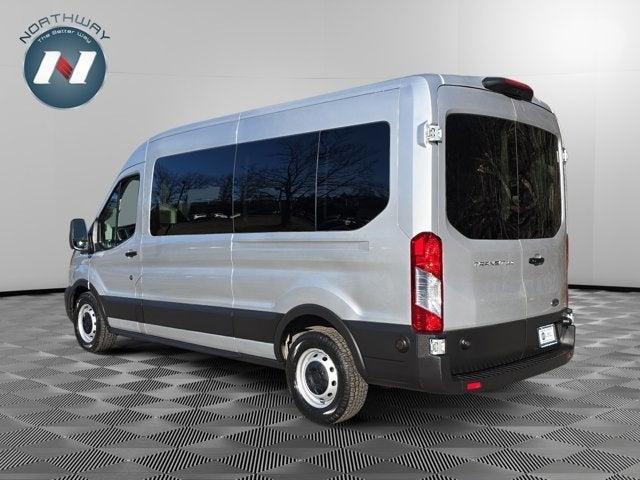 used 2020 Ford Transit-350 car, priced at $39,597