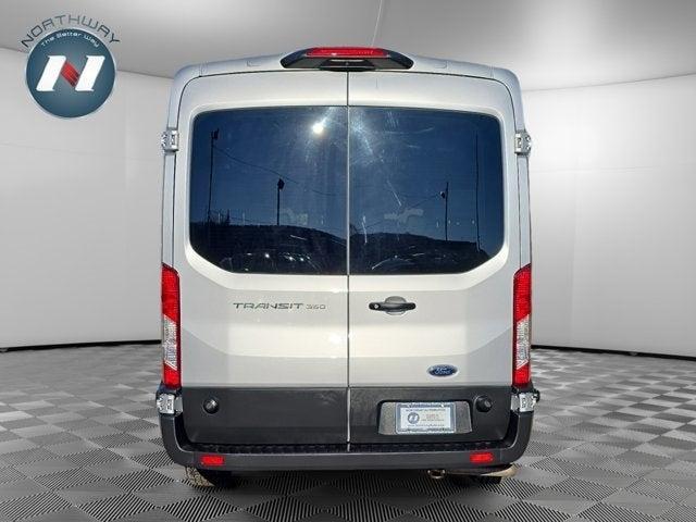 used 2020 Ford Transit-350 car, priced at $39,597