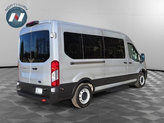 used 2020 Ford Transit-350 car, priced at $39,597