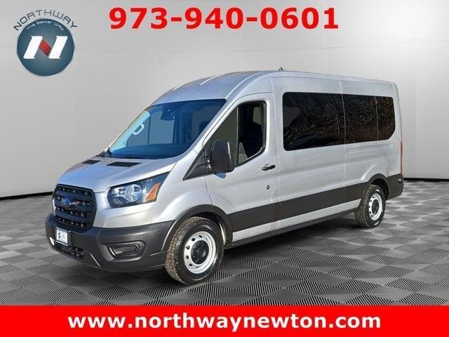 used 2020 Ford Transit-350 car, priced at $39,597