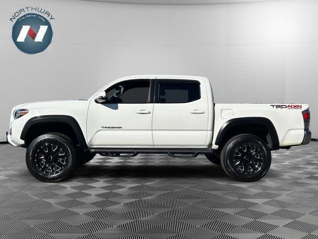 used 2021 Toyota Tacoma car, priced at $34,997