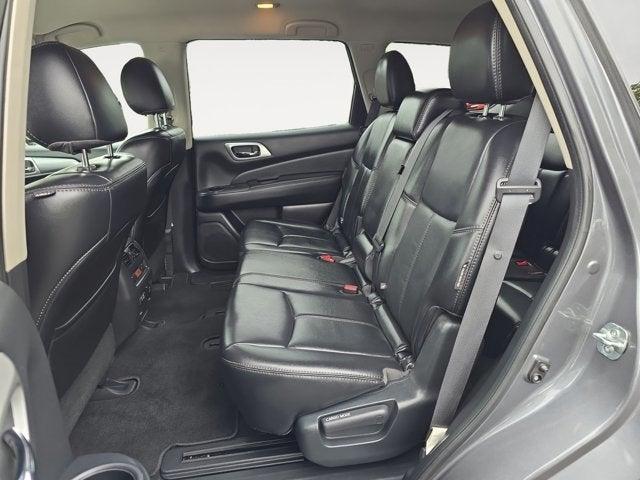 used 2019 Nissan Pathfinder car, priced at $17,797