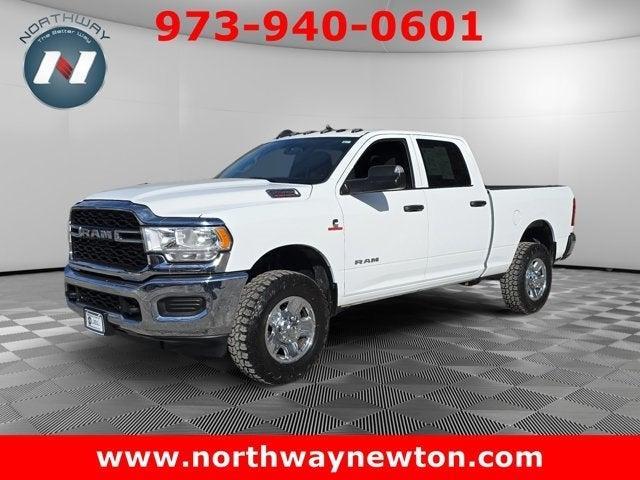 used 2021 Ram 2500 car, priced at $43,997