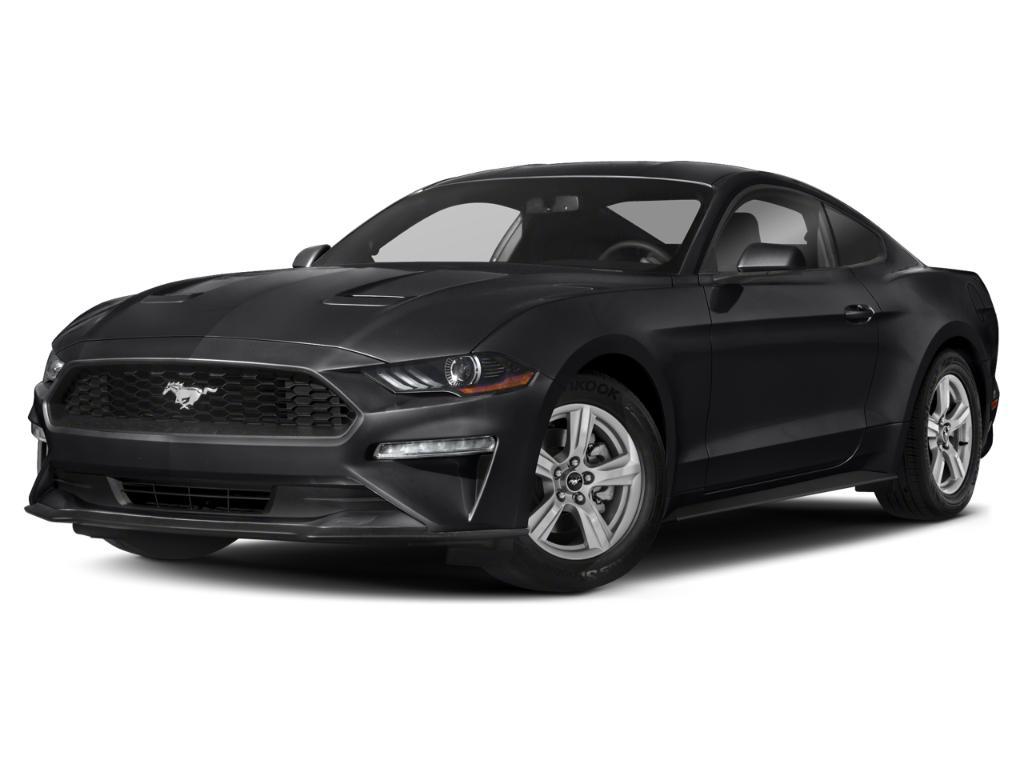 used 2021 Ford Mustang car, priced at $23,597