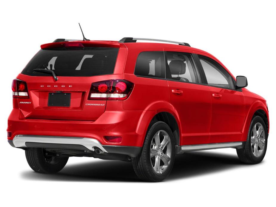 used 2018 Dodge Journey car, priced at $11,497