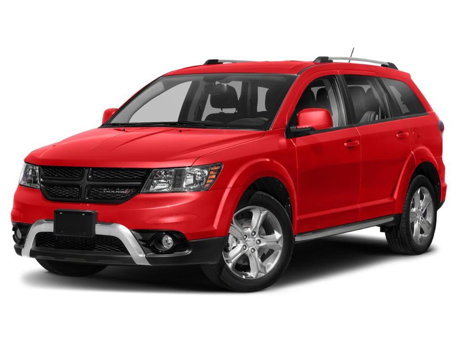 used 2018 Dodge Journey car, priced at $11,497