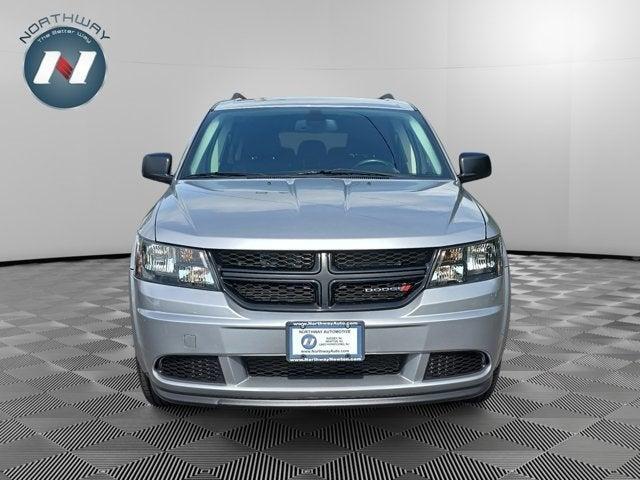 used 2018 Dodge Journey car, priced at $11,497