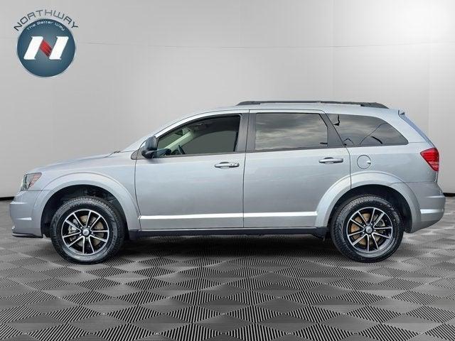 used 2018 Dodge Journey car, priced at $11,497