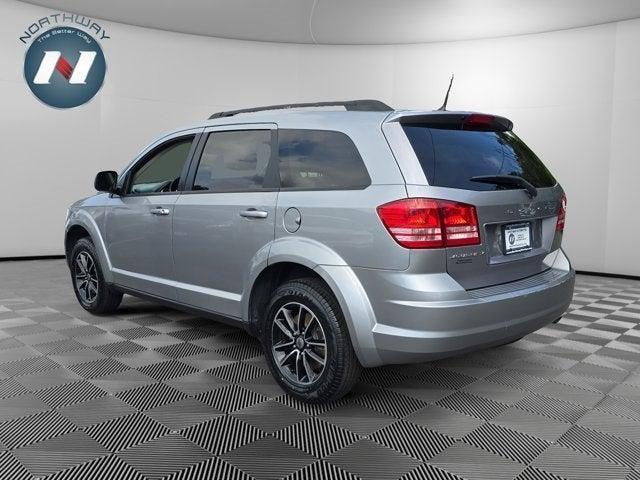 used 2018 Dodge Journey car, priced at $11,497