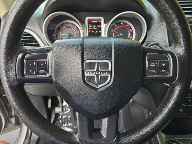 used 2018 Dodge Journey car, priced at $11,497