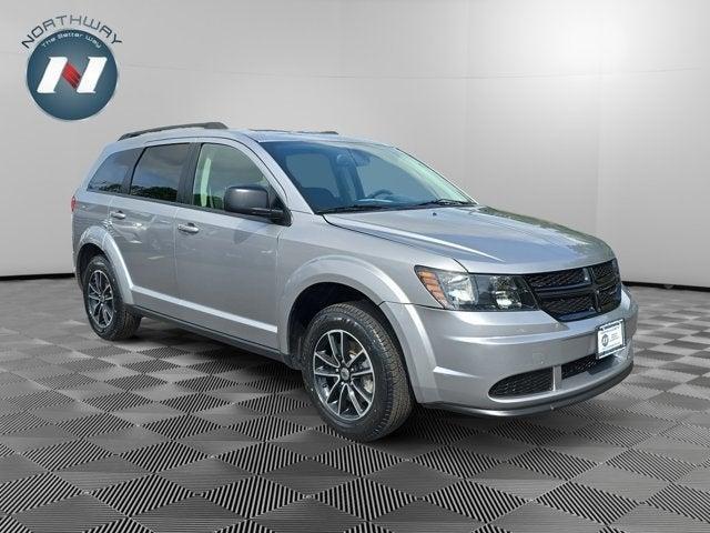 used 2018 Dodge Journey car, priced at $11,497