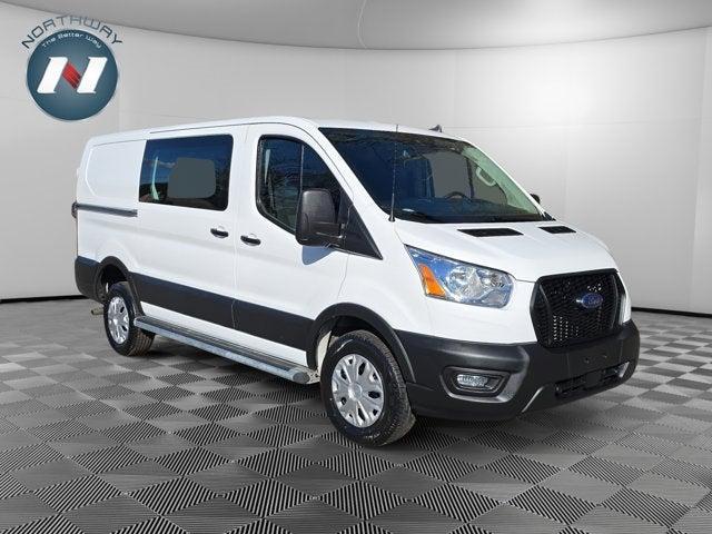 used 2021 Ford Transit-250 car, priced at $31,997