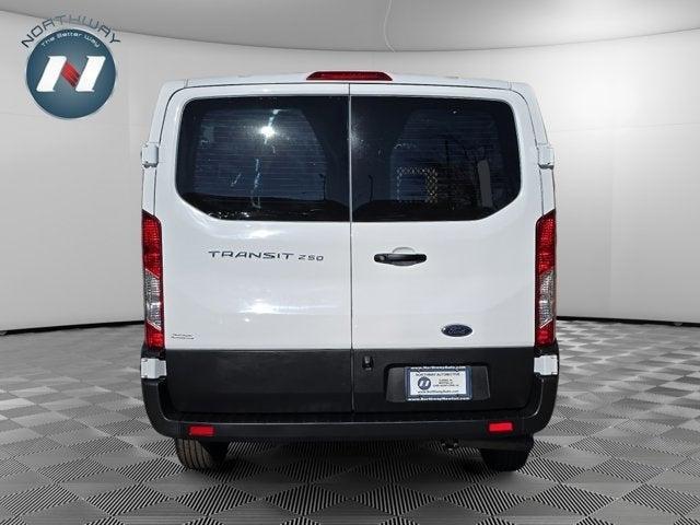 used 2021 Ford Transit-250 car, priced at $31,997