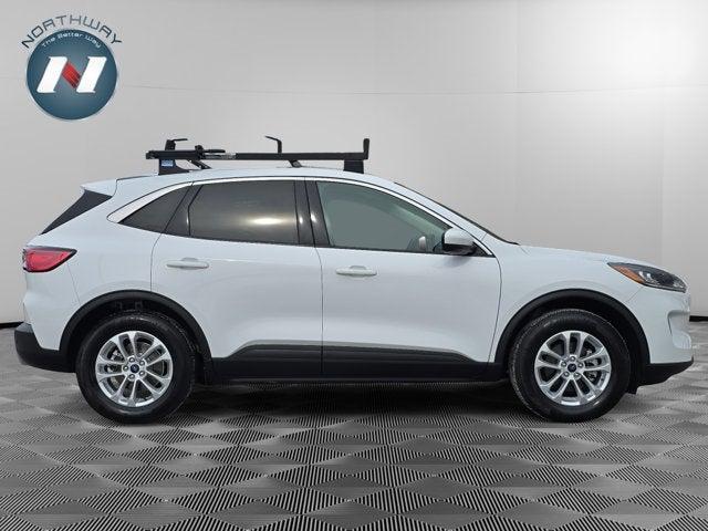 used 2020 Ford Escape car, priced at $16,997