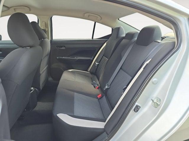 used 2021 Nissan Versa car, priced at $12,997