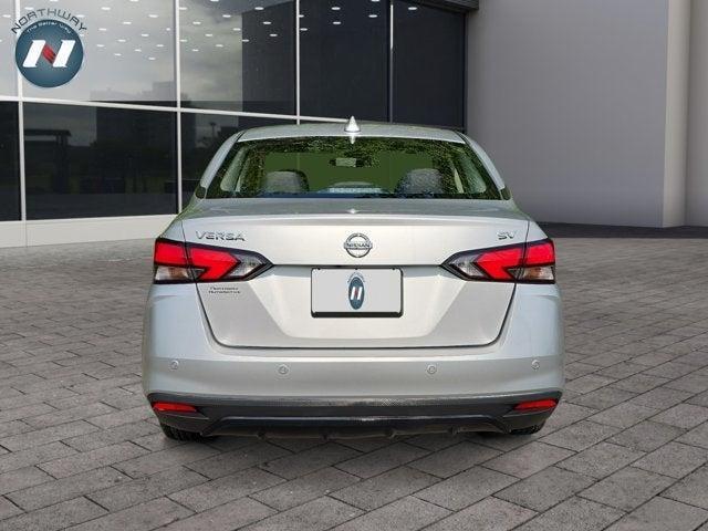 used 2021 Nissan Versa car, priced at $12,997
