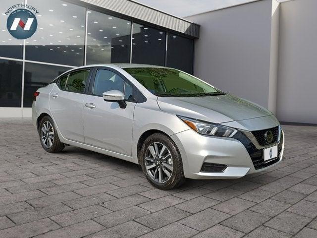 used 2021 Nissan Versa car, priced at $12,997