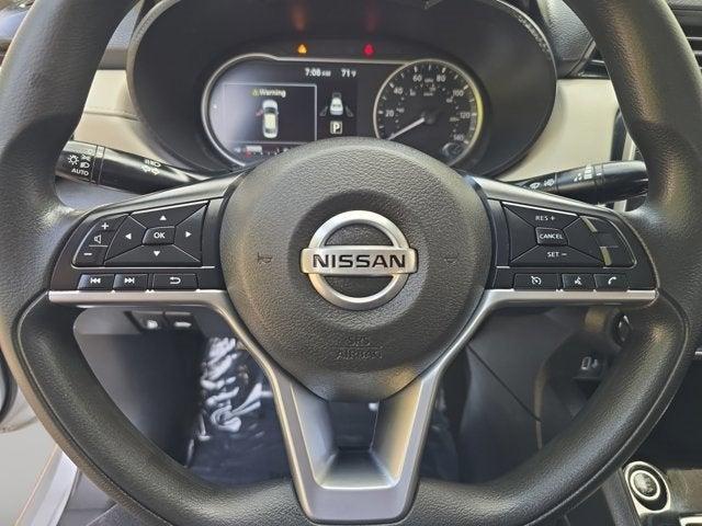 used 2021 Nissan Versa car, priced at $12,997