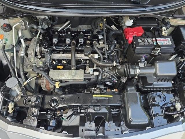 used 2021 Nissan Versa car, priced at $12,997