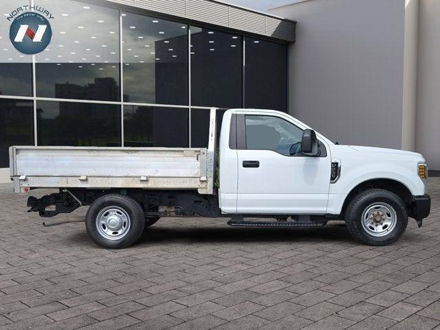 used 2018 Ford F-250 car, priced at $21,397