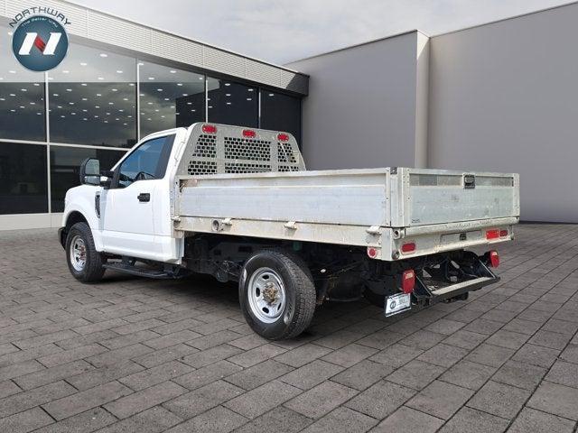 used 2018 Ford F-250 car, priced at $21,397