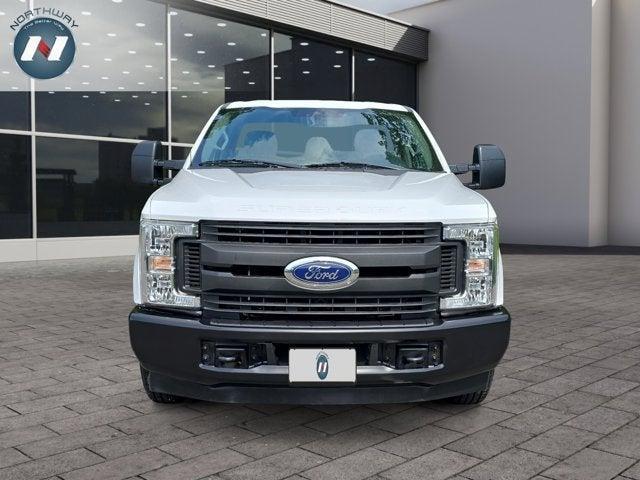 used 2018 Ford F-250 car, priced at $21,397